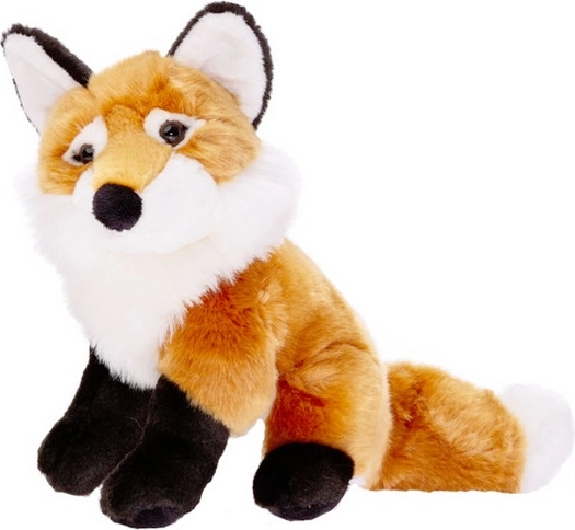Λούτρινη αλεπού 23 cm BEPPE ZOO