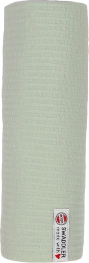 Υφασμάτινη πάνα Lodger Swaddler Seersucker 120 × 120 cm