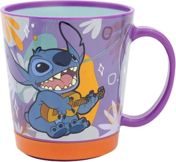 Μοτίβο Lilo and Stitch και ασφαλές υλικό