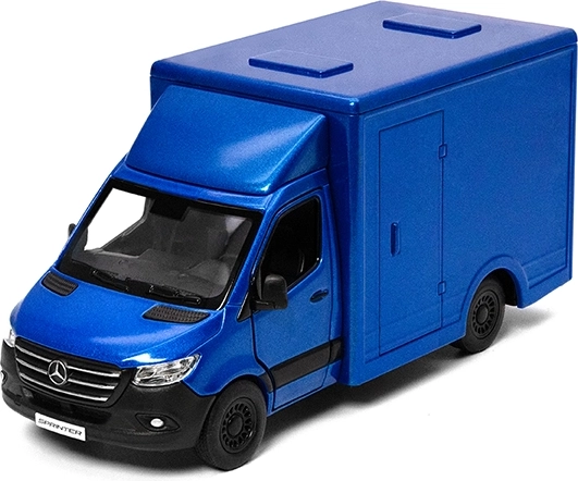 Μεταλλικό μοντέλο βαν MERCEDES-BENZ Sprinter 12,7 cm