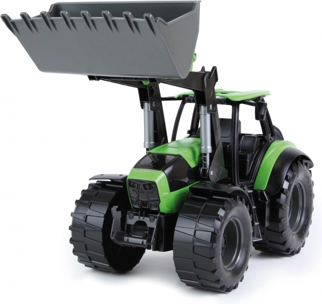 Lena Worxx τρακτέρ με εμπρόσθιο κουβά DEUTZ FAHR Agrotron 45 cm σε κουτί