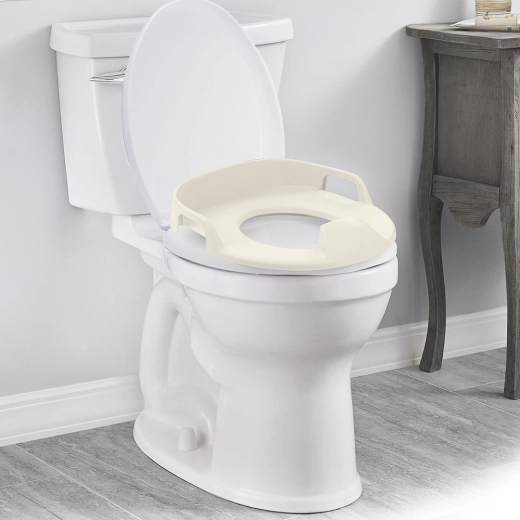 Άνετος και ασφαλής μειωτήρας WC