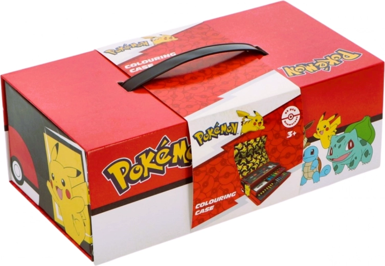 Επίσημη άδεια Pokémon και εύκολη μεταφορά