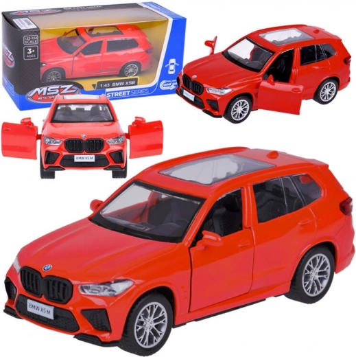 Μοντέλο αυτοκινήτου BMW X5 M 1:43