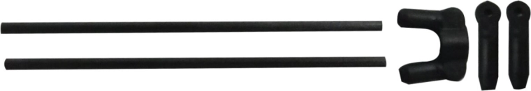 Βάση πίσω μέρους για E-Rix 150 Jamara