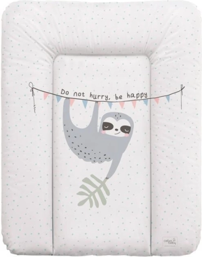 Ceba Baby μαλακή αλλαξιέρα για συρταριέρα Candy Andy Dino 50 × 70 cm