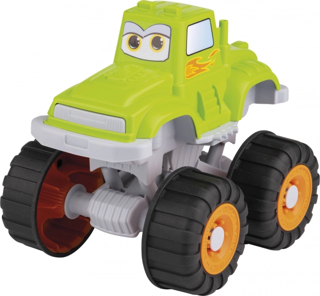 Androni monster truck 23 cm – πράσινο