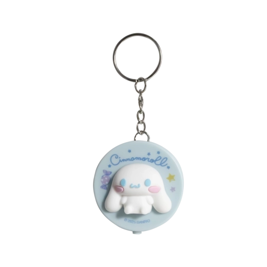 Μπρελόκ Cinnamoroll με φως