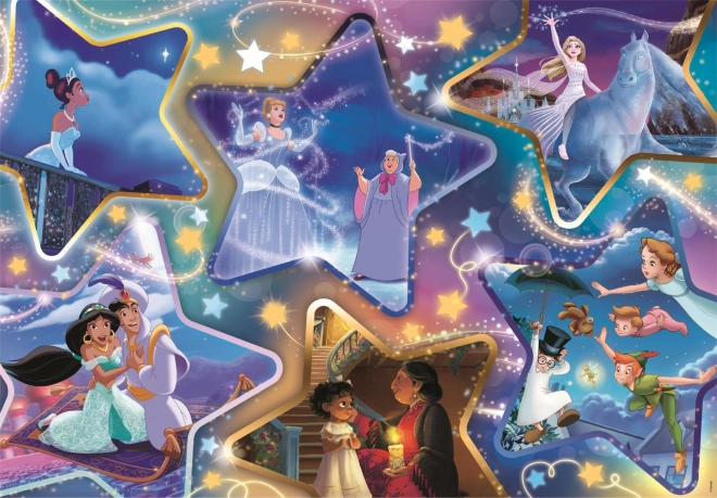 CLEMENTONI DISNEY παζλ – μαγικές στιγμές, 104 κομμάτια