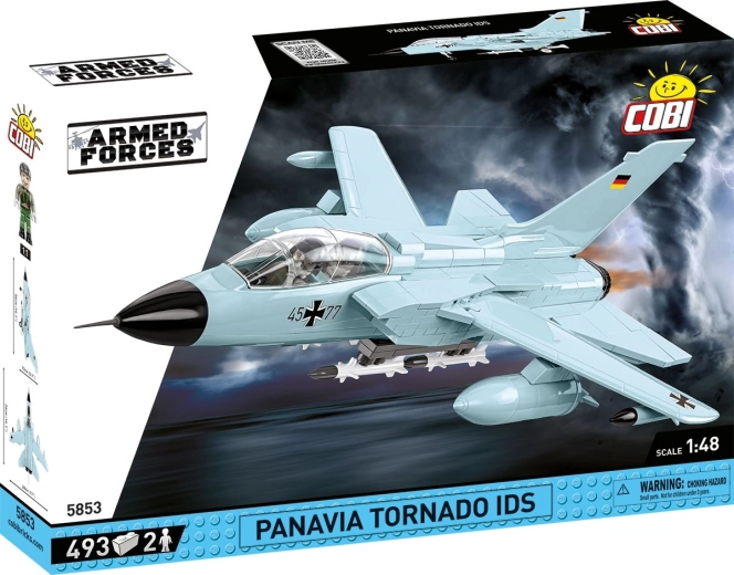 Cobi Armed Forces Panavia Tornado IDS 1:48 κατασκευαστικό σετ αεροσκάφους