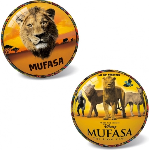 Μπάλα για παιδιά Mufasa 14 εκ.