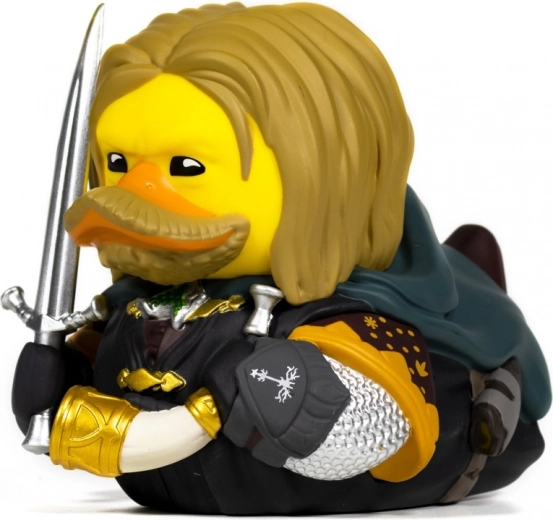 Tubbz παπάκι Πρίγκιπας των Δαχτυλιδιών Boromir