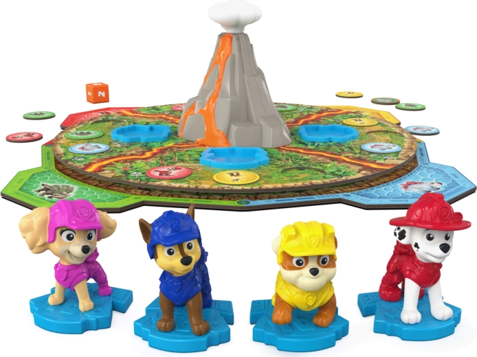 Αποστολή διάσωσης με τους ήρωες του Paw Patrol