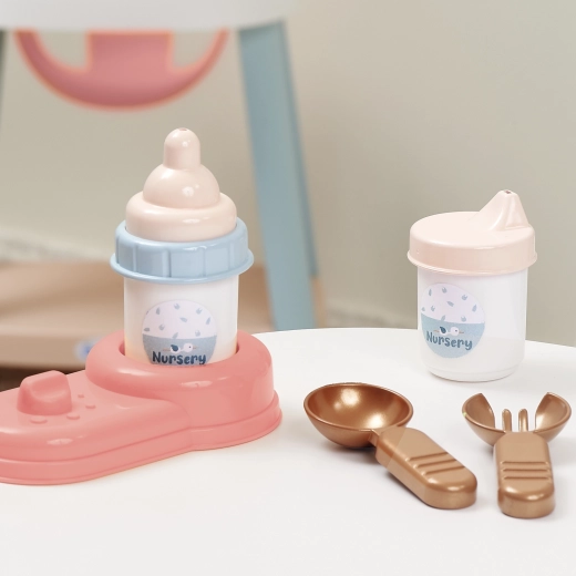 Πλήρη αξεσουάρ για τάισμα