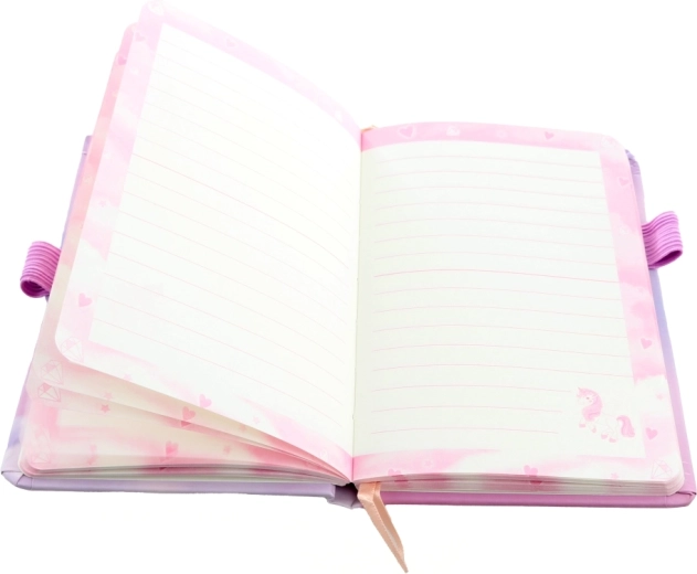 Άνετη γραφή σε ριγέ σελίδες