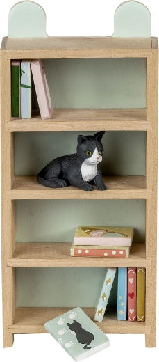 Βιβλιοθήκη Lundby για κουκλόσπιτο