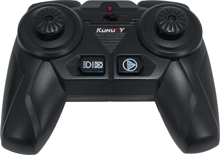 Φωτεινά εφέ και λειτουργία DEMO