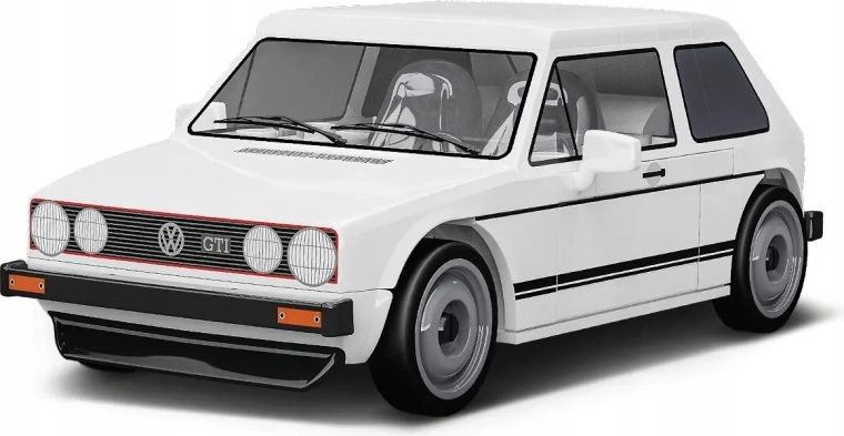 Εμβληματική εμφάνιση του Golf GTI
