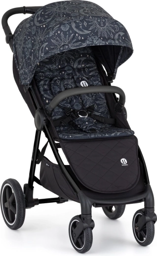 PETITE&MARS αθλητικό καρότσι Royal3 black limited100 cosmic night set