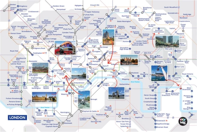 Σουπλά γραφείου London