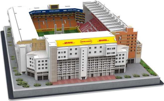 3D παζλ του σταδίου Newlands – STORMERS, 77 κομμάτια