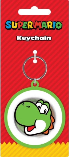 Μπρελόκ spinner Super Mario – Yoshi