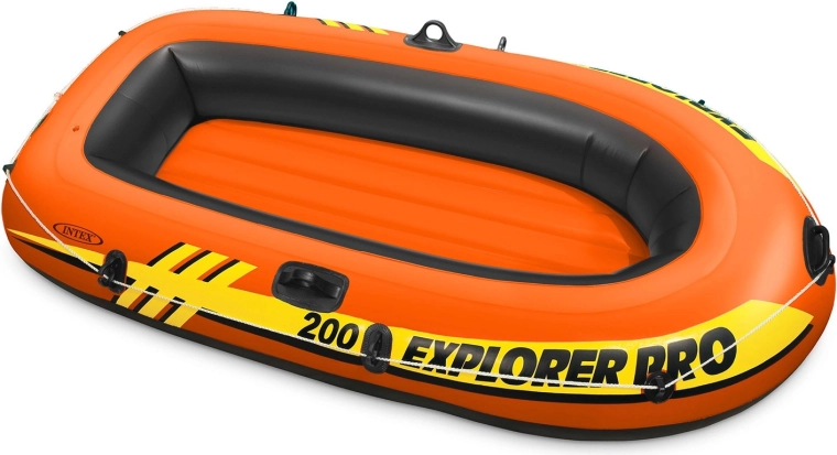 Φουσκωτό σκάφος Explorer Pro 200 της Intex