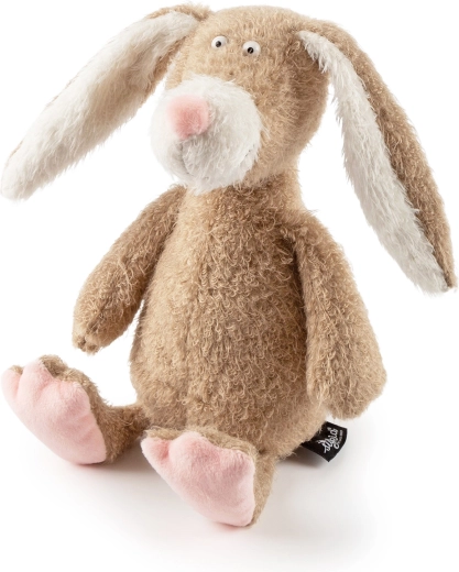 Λούτρινο κουνελάκι Sigikid Ach Good! 25 cm