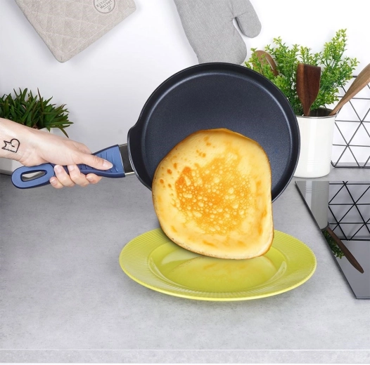 Διαμαντένια αντικολλητική στρώση για εύκολο γύρισμα