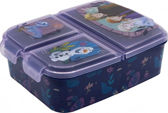 Πολυκουτί για σνακ Frozen: Εμπιστεύσου το ταξίδι