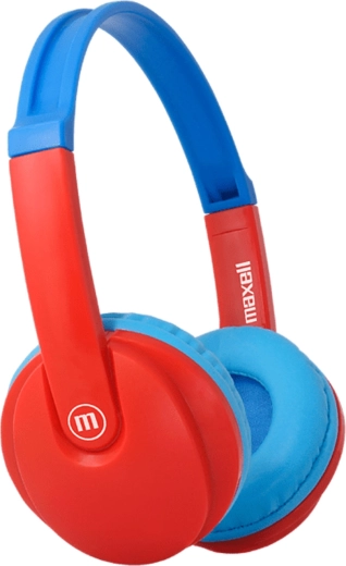 Maxell HP-BT350 παιδικά έγχρωμα ακουστικά Bluetooth