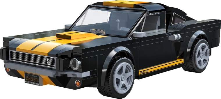 Ρεαλιστικός σχεδιασμός muscle car