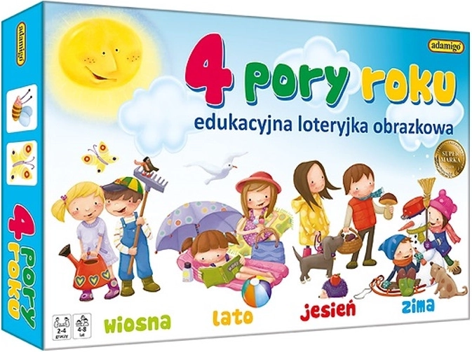 Εκπαιδευτική λοταρία – 4 εποχές