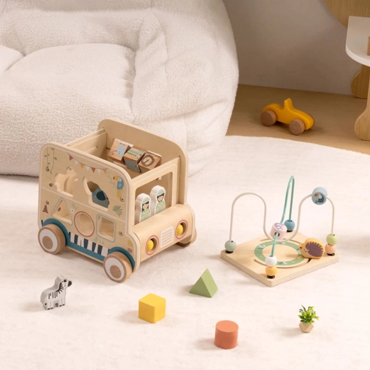 Γρανάζια, λαβύρινθοι και ιστορίες σαφάρι