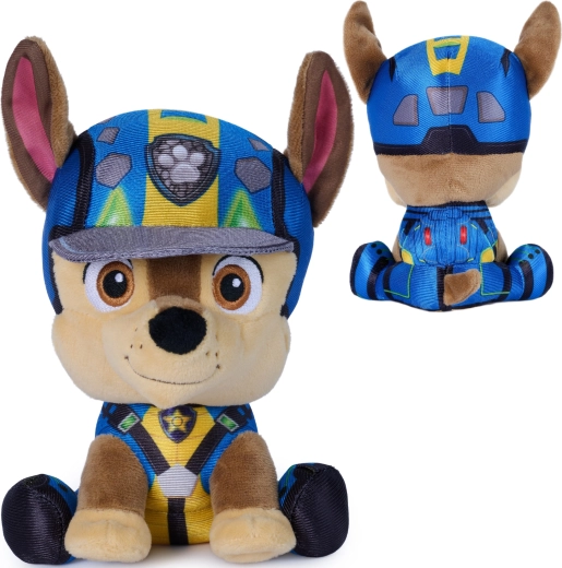 Spin Master PAW Patrol: Dino Rescue λούτρινο Chase 15 cm
