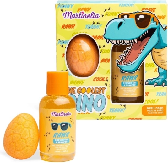 Σετ μπάνιου Dino