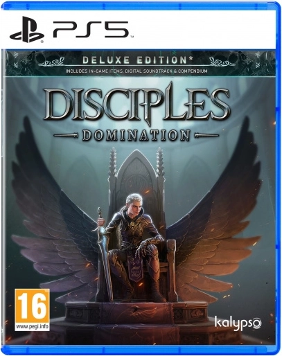 Disciples: Domination Deluxe Edition για PS5
