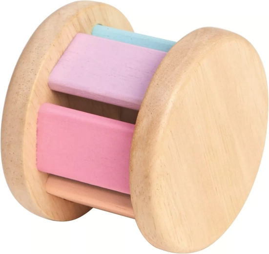 Πολύχρωμος κύλινδρος PlanToys
