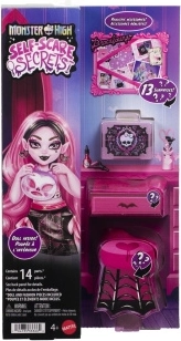 Monster High Self‑Scare Secrets κούκλα Draculaura