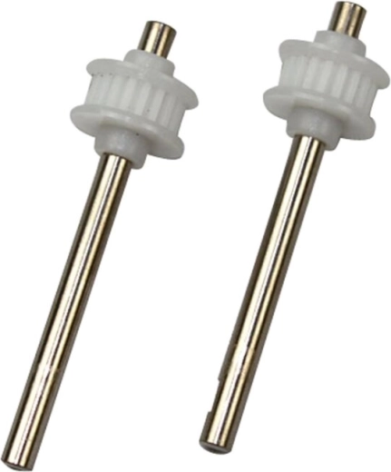 Πίσω άξονας ρότορα για E-Rix 500