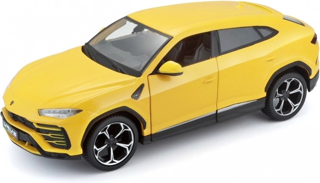 Maisto Lamborghini Urus κίτρινο μοντέλο αυτοκινήτου 1:24