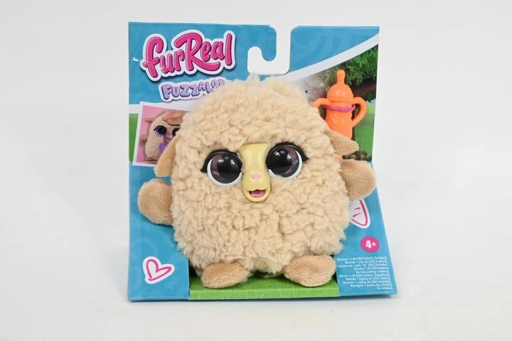 Διαδραστικό ζωάκι Fuzzalots
