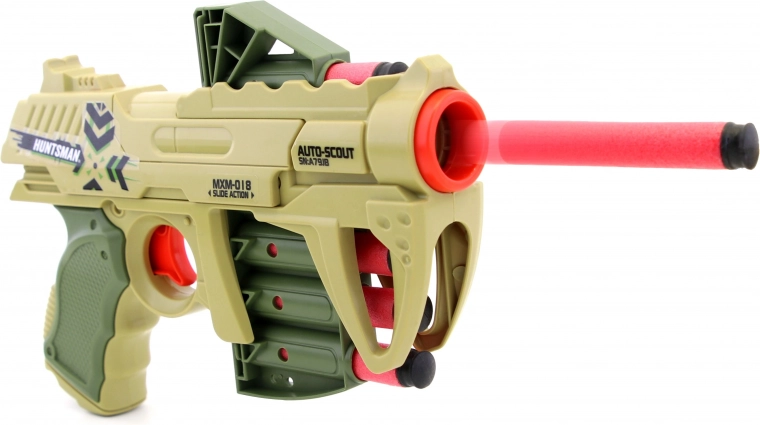 Πιστόλι ανιχνευτή Huntsman X6
