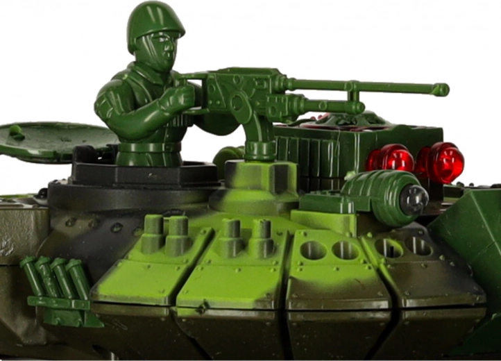 Ρεαλιστικά φώτα και ήχοι