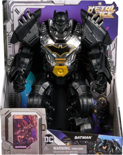 Φιγούρα Batman Metal Force DC Comics 30 cm