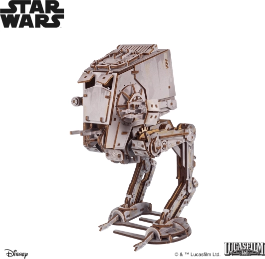 Ugears Star Wars AT-ST περιπατητής