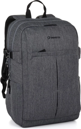 Bagmaster Lion 25 B αστικό σακίδιο πλάτης γκρι