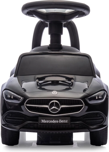 Εντυπωσιακός σχεδιασμός Mercedes-Benz