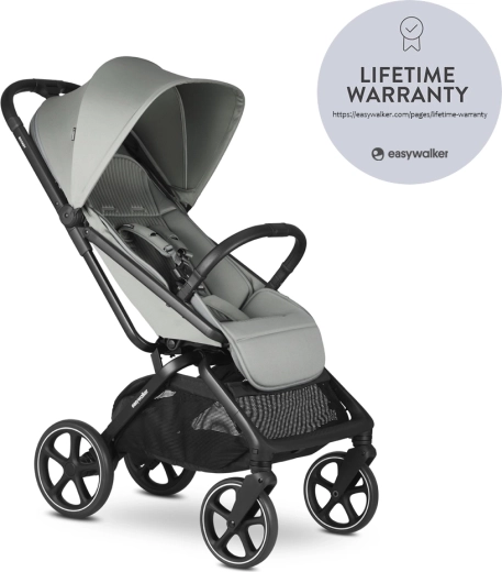 Easywalker αθλητικό καρότσι Rockey L – Φρέσκο Πράσινο