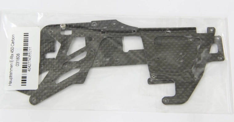 Αριστερό κύριο πλαίσιο E-Rix 450 Carbon